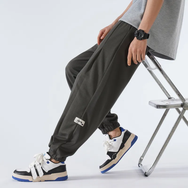 CBCD Knitted Sweatpants Casual Pants Unisex-56