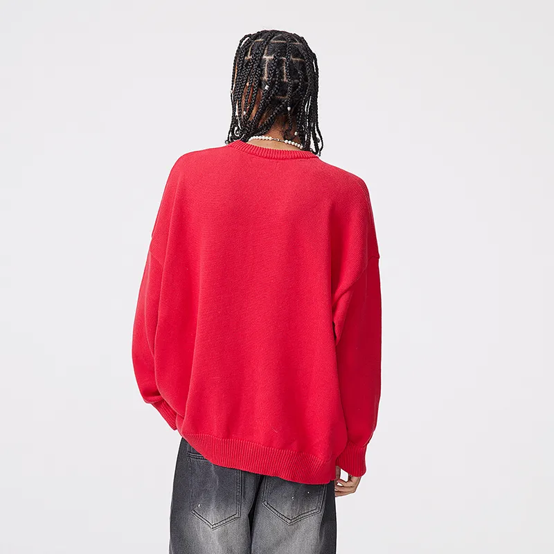 DANGEROUSPEOPLE Sweaters Unisex-7