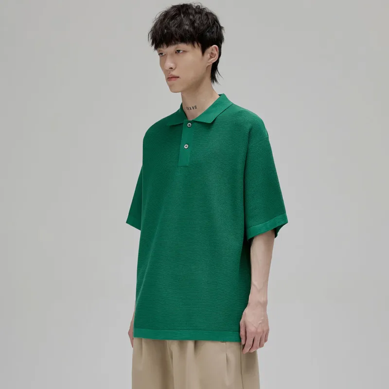 NANS STUDIO Polo Shirts Men-6