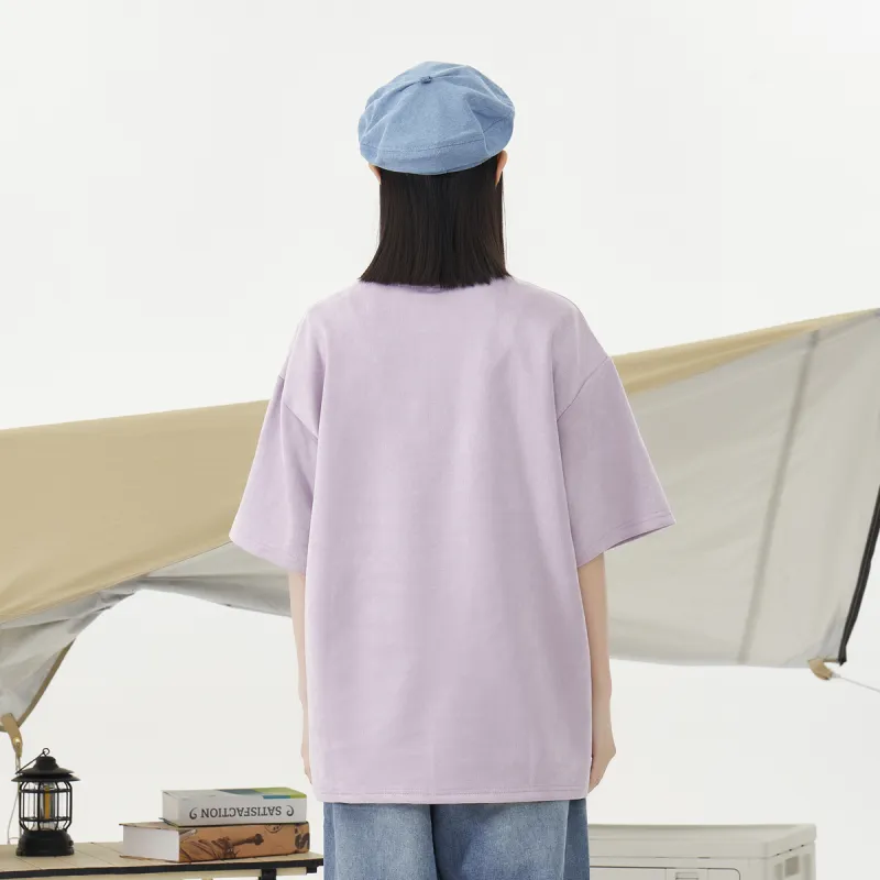 PAKA T Shirts Unisex-25