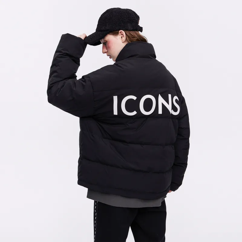 ICONS Lab Down Jackets Unisex-5