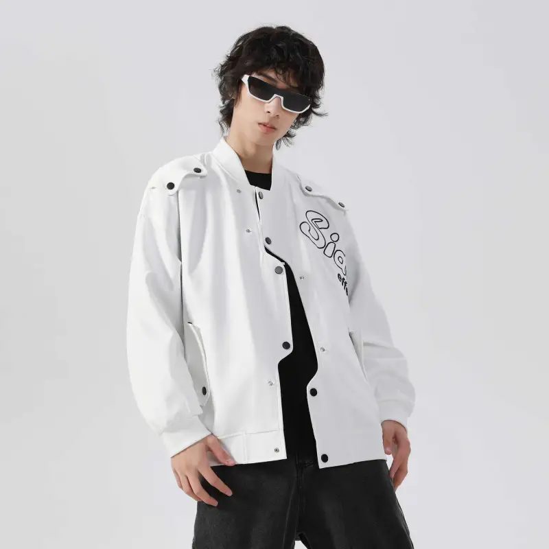 SIDEEFFECT Jackets Unisex-11
