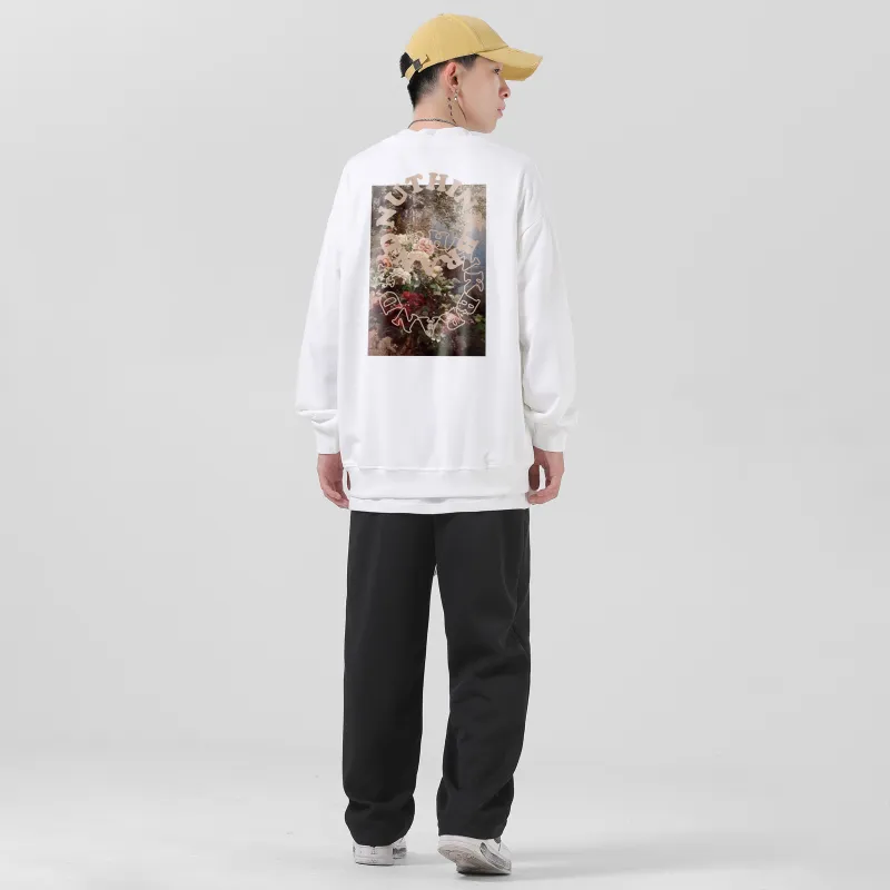 Nuthink Straight Clothing Sets Unisex-9
