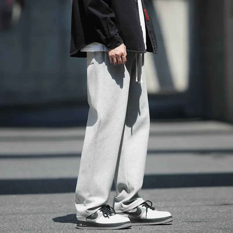 FANBIOU Casual Pants Unisex-5