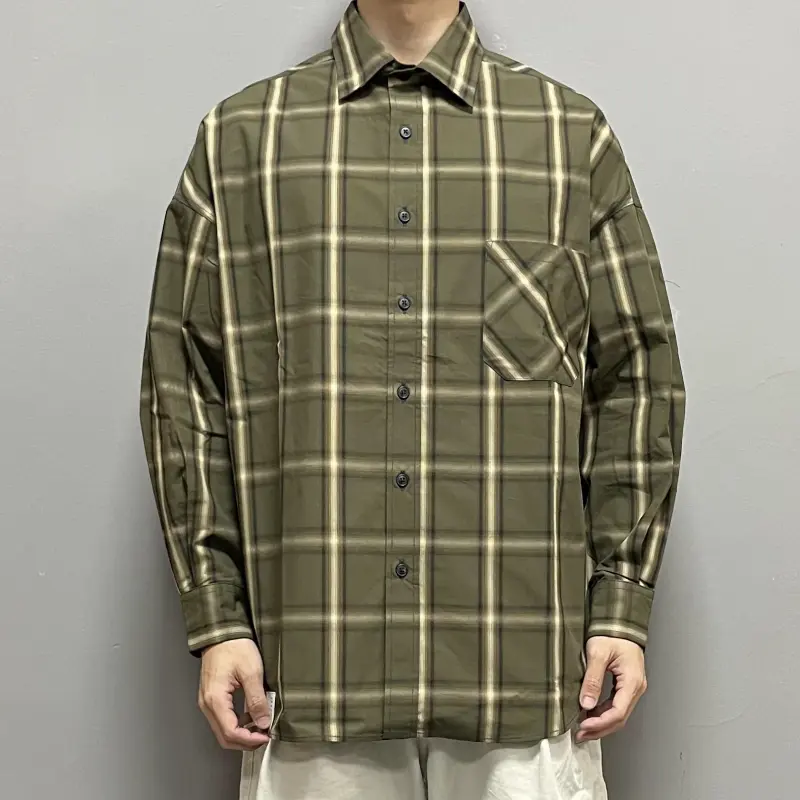 TEKABLU Shirts Men-7