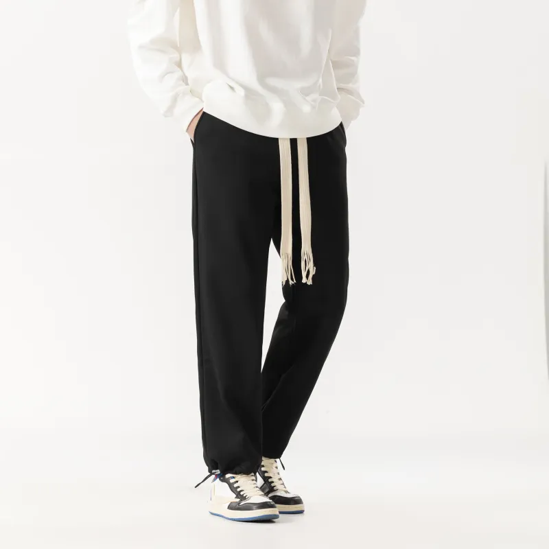 MISTEEZ Straight Set Spring And Autumn Unisex-4