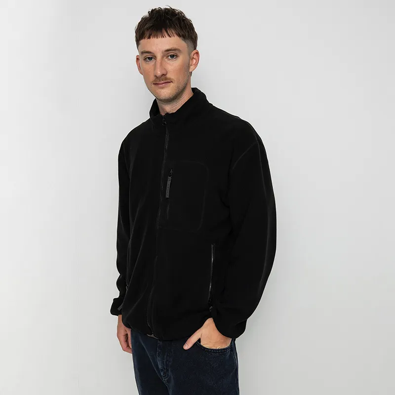 POLAR SKATE CO Jacket Unisex Black-3