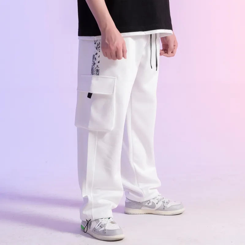 FireMonkey Cargo Pants Unisex-5