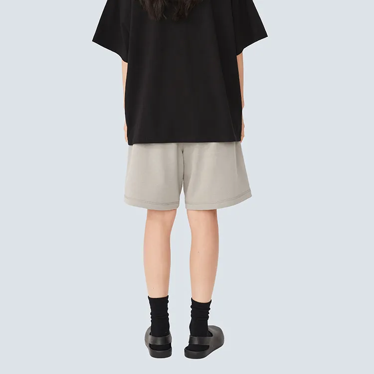 Caver&Hunter SS22 Loose Fit Shorts Unisex-8