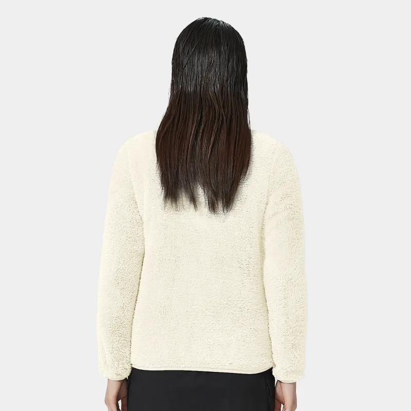 CAMEL Warm Fleece Series SS23 Jacket Women's-8
