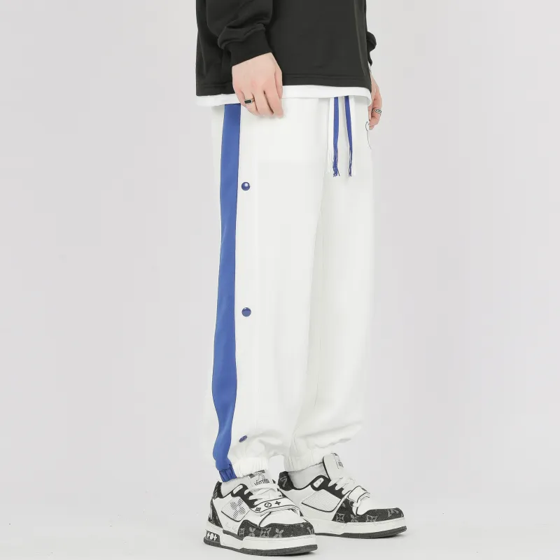 Freamve Casual Pants Unisex-9