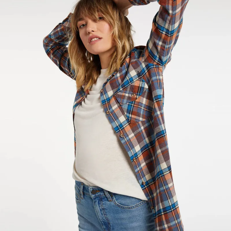 VOLCOM Shirts Unisex Multicolor-4