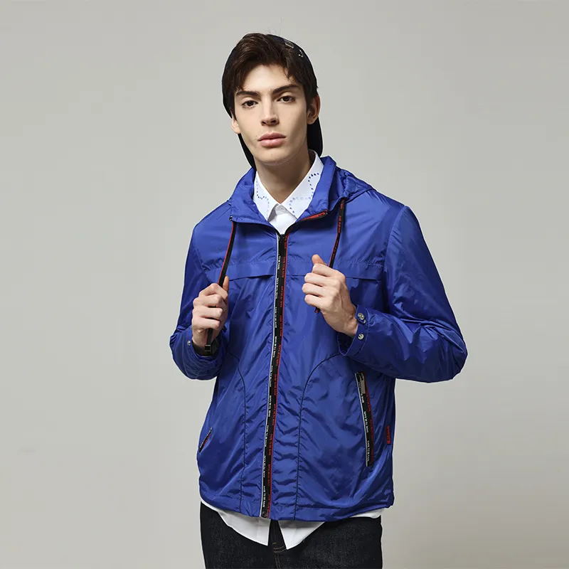 RARE Jackets & Coats Men's Royal Blue-3