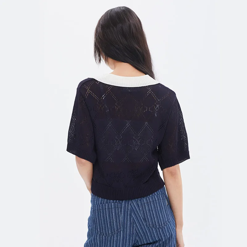 RMTCRW ROMANTIC CROWN Knitwear Women's-2