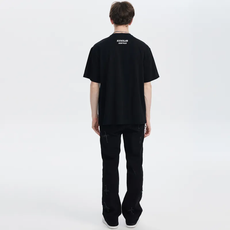 ICONS Lab SSUR PLUS X ICONSLAB T Shirts Unisex-6