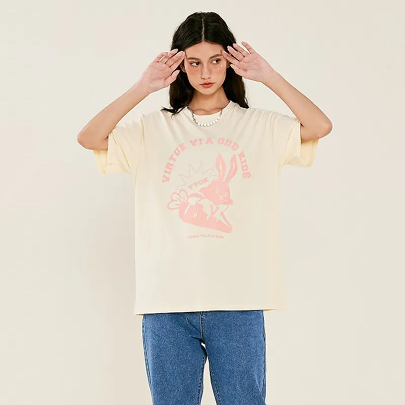 Vv.ok X ICONS Lab T Shirts Unisex-8