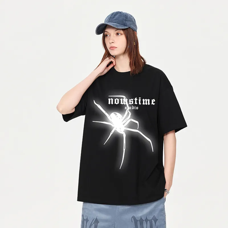 NOWSTIME T-Shirts Unisex-5