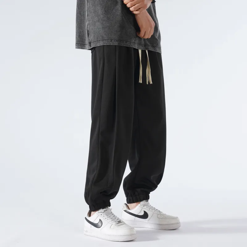 CBCD Knitted Sweatpants Casual Pants Unisex-31