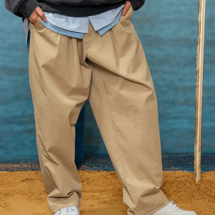 Nautica White Sail SS23 Casual Pants Unisex-2
