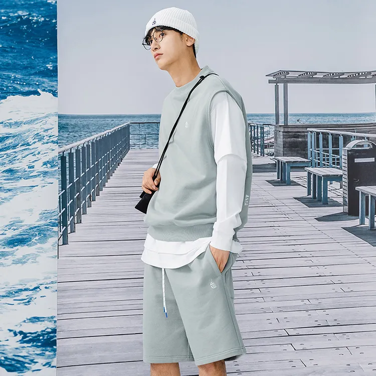 Nautica White Sail Nautica White Sail SS22 Vest Unisex-18