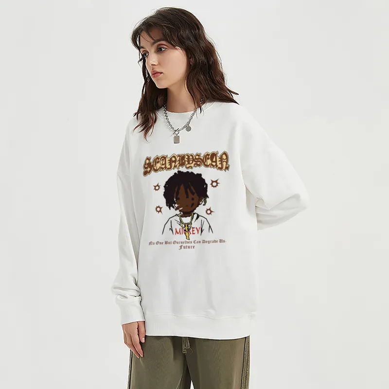SEANBYSEAN Sweatshirts Unisex-9