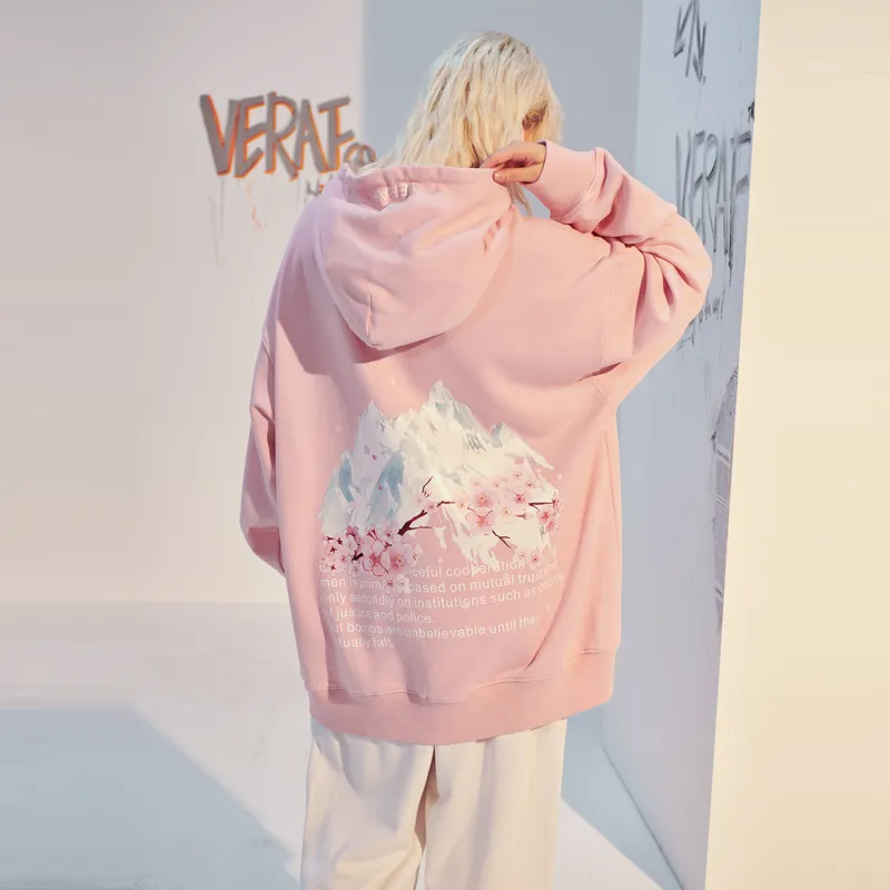 Veraf Ca X ICONS Lab Sweatshirts Unisex-20