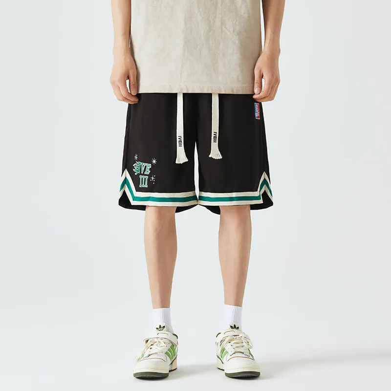 IVEIII Casual Shorts Unisex-2