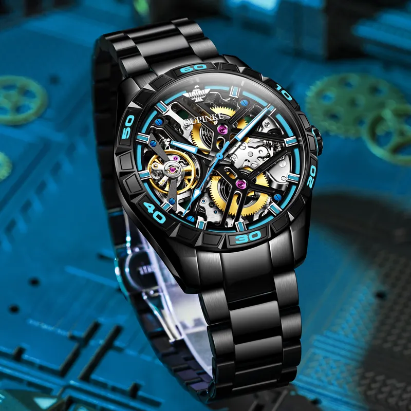 Oupinke Men Watch-14
