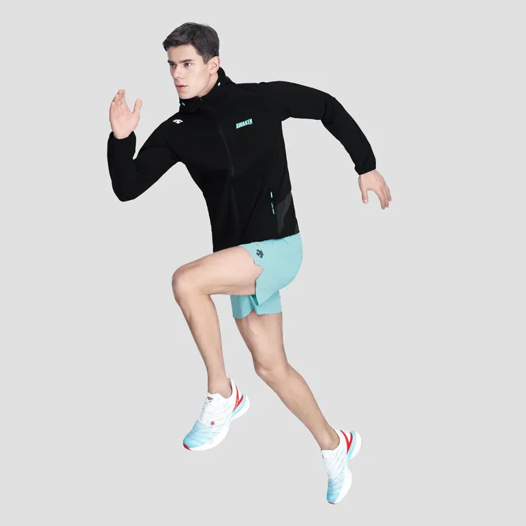 DESCENTE Desant AWAKEN Breaker Cycling Series Jackets Men-13