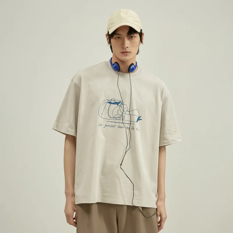 TOKUHON T-Shirts Unisex-8