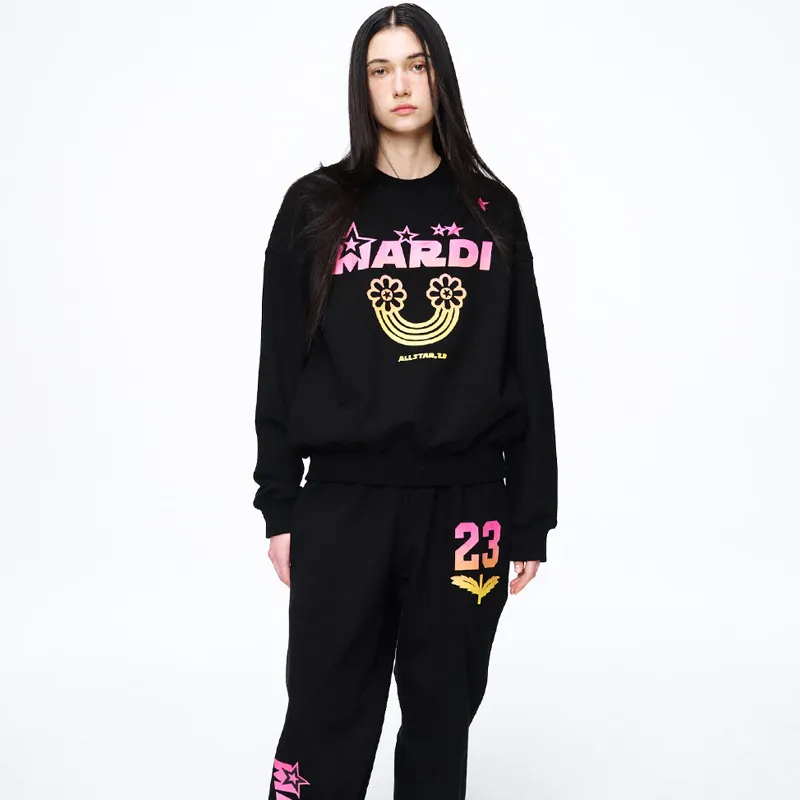 MARDI MERCREDI Sweatshirt Unisex-6
