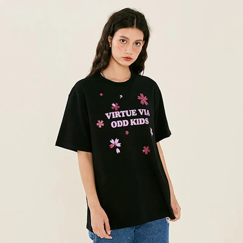 Vv.ok X ICONS Lab T Shirts Unisex-6