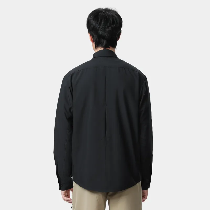 CAMEL Urban Function Series Shirt Spring And Summer Men's Phantom Black-2