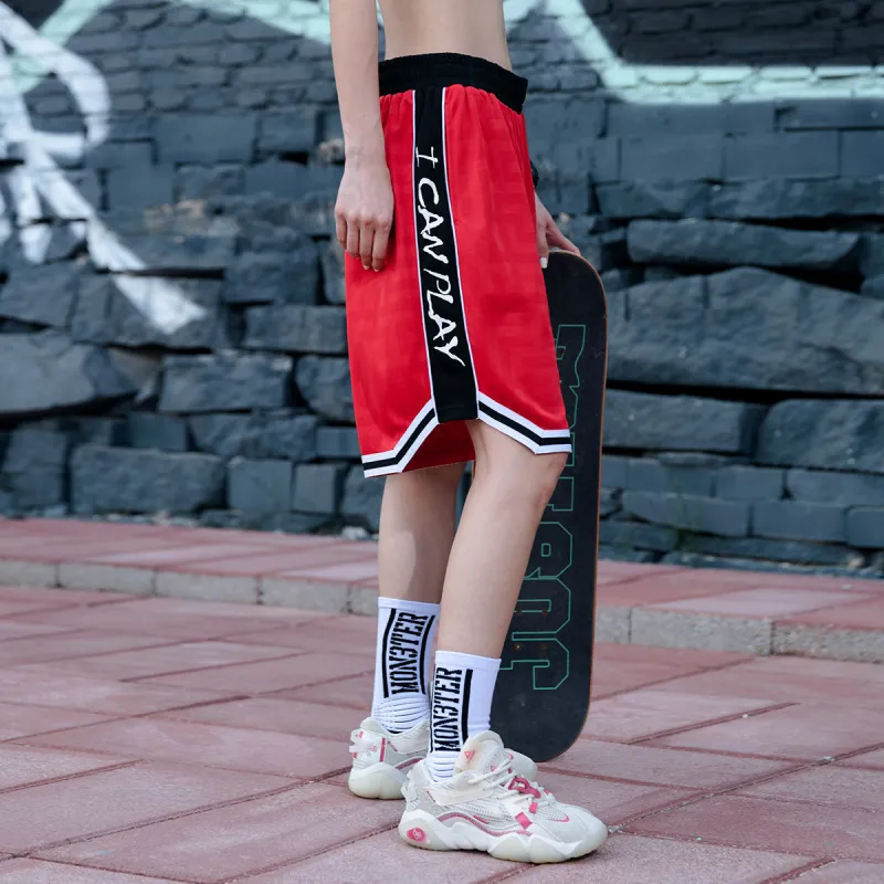 PEAK Basketball Shorts Unisex-10