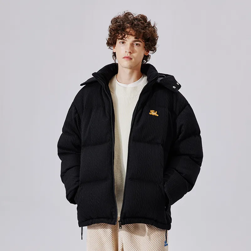 PSO Brand Puppy Series Down Jacket Unisex-8