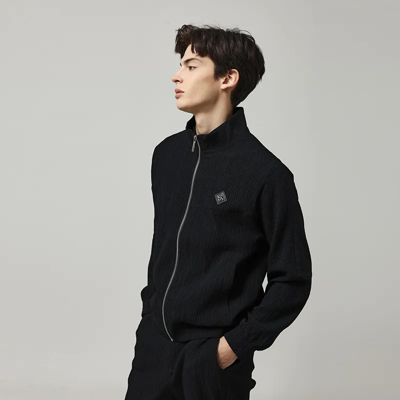 RARE Jackets & Coats Men's Black-3