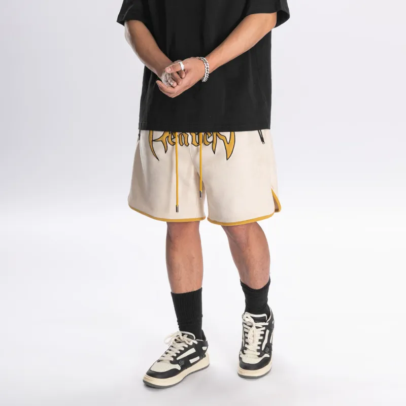 BABUGGE Casual Shorts Unisex-16