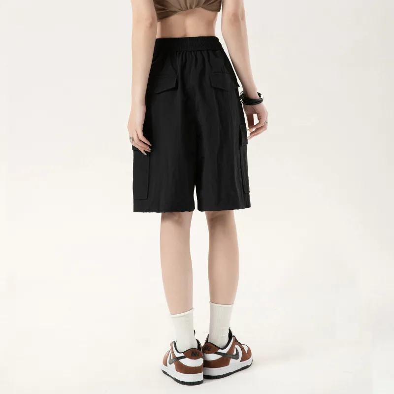 OLRIK Cargo Shorts Unisex-4