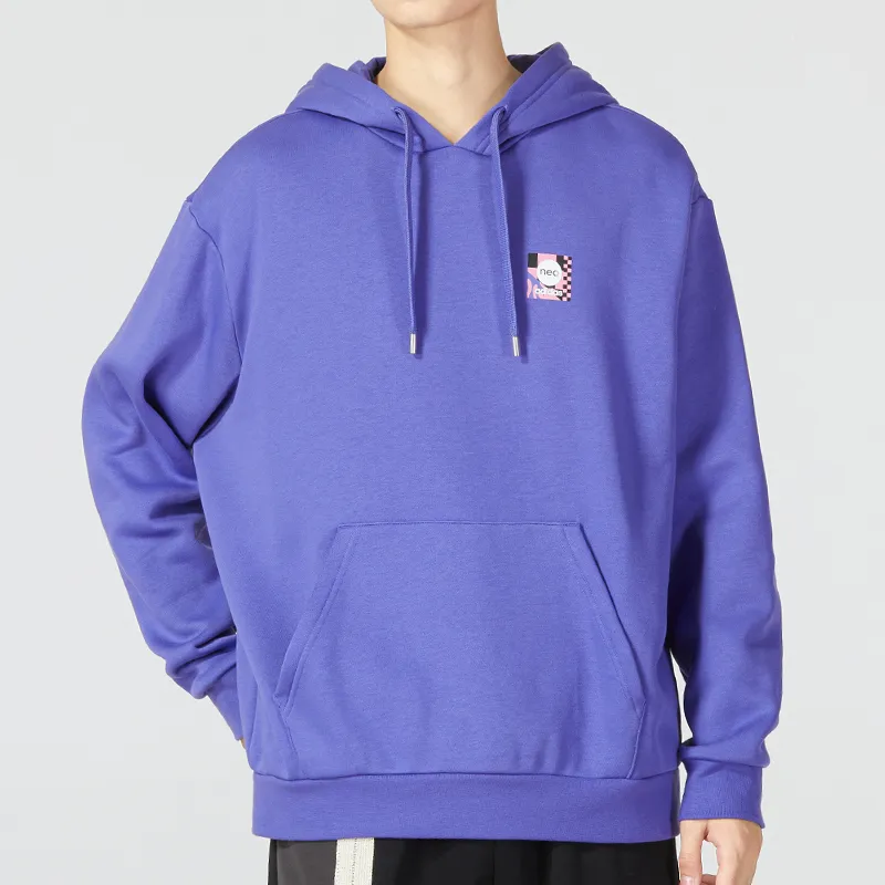 Adidas Neo Sweatshirts Men Purple-2