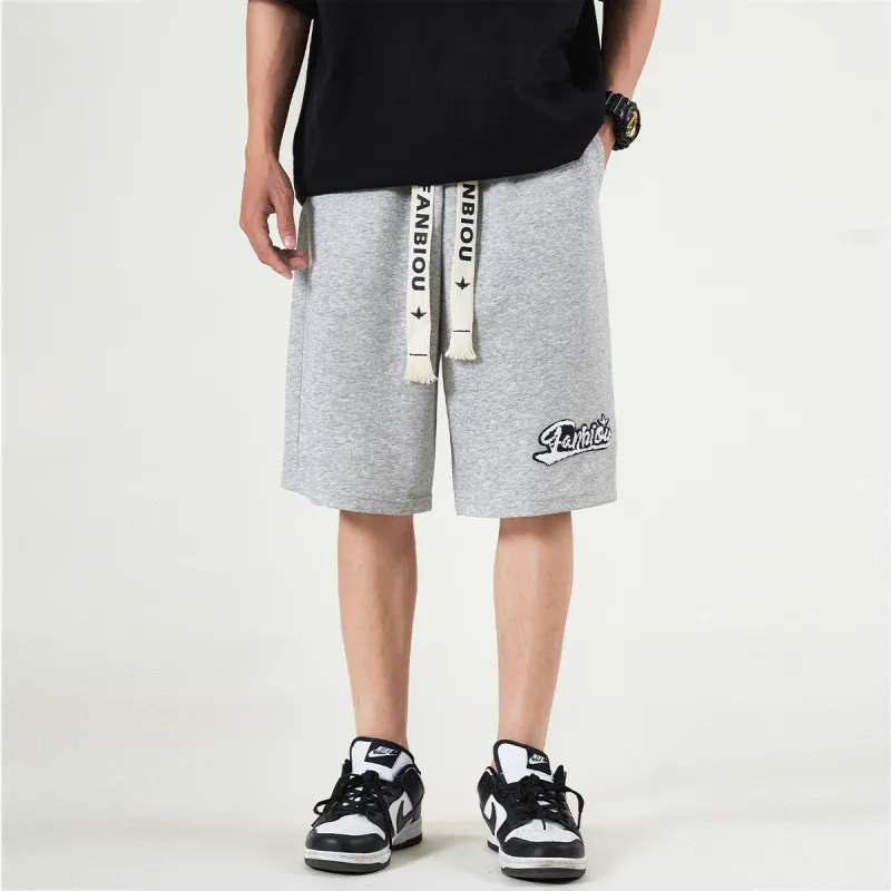 FANBIOU Casual Shorts Unisex Gift Box Set Included-10