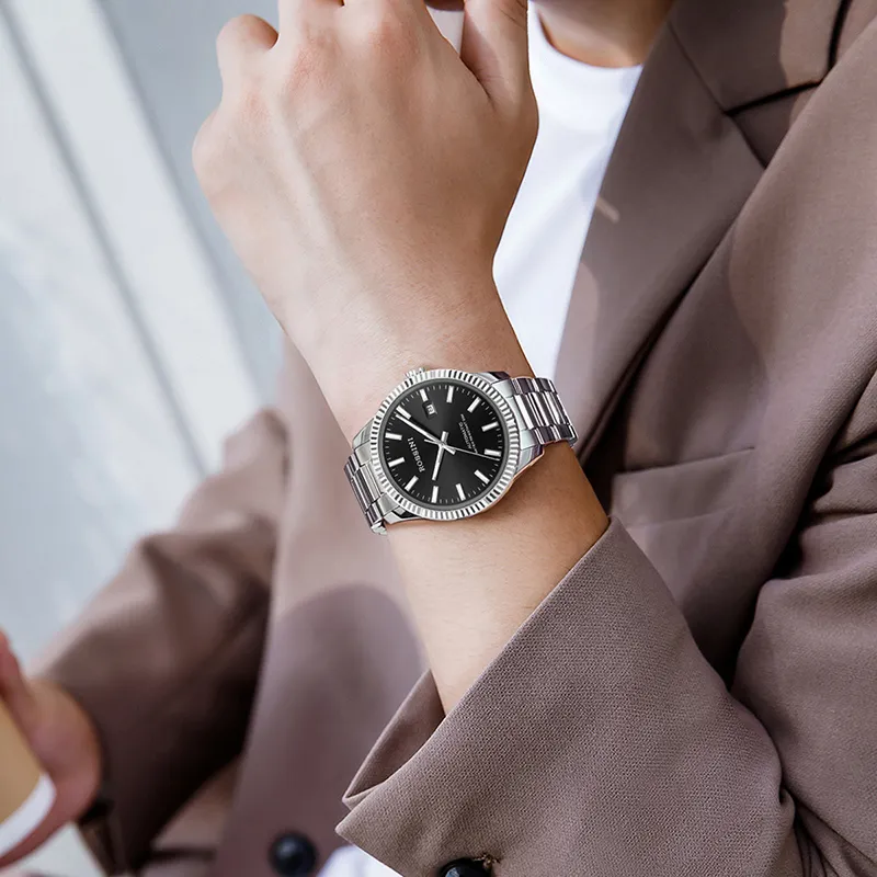 ROSSINI Unisex Enlightenment Collection Watch-5