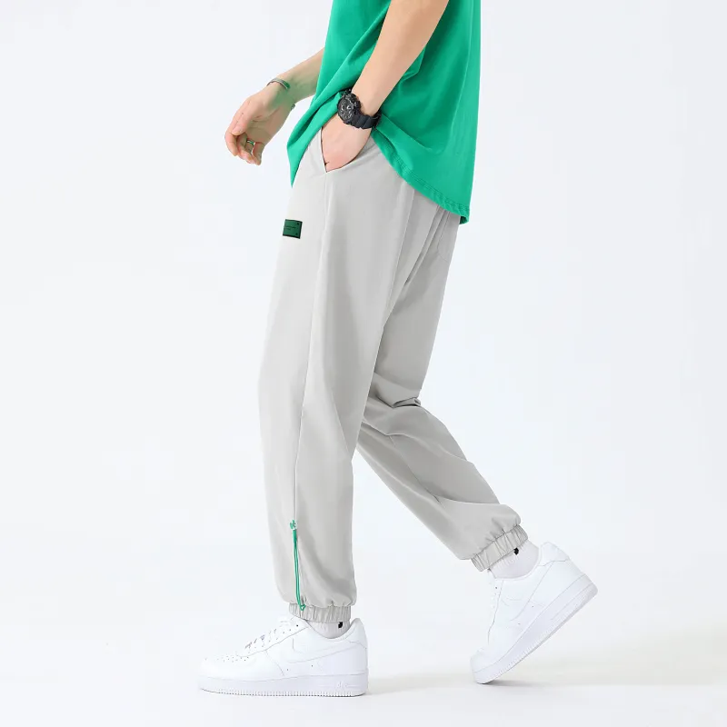 SandKnit Knitted Sports Pants Unisex-11