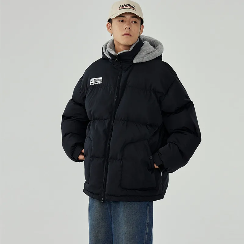 F426 Puffer Jackets Unisex-9