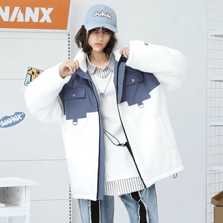 GENANX Velvet Jackets Unisex-9