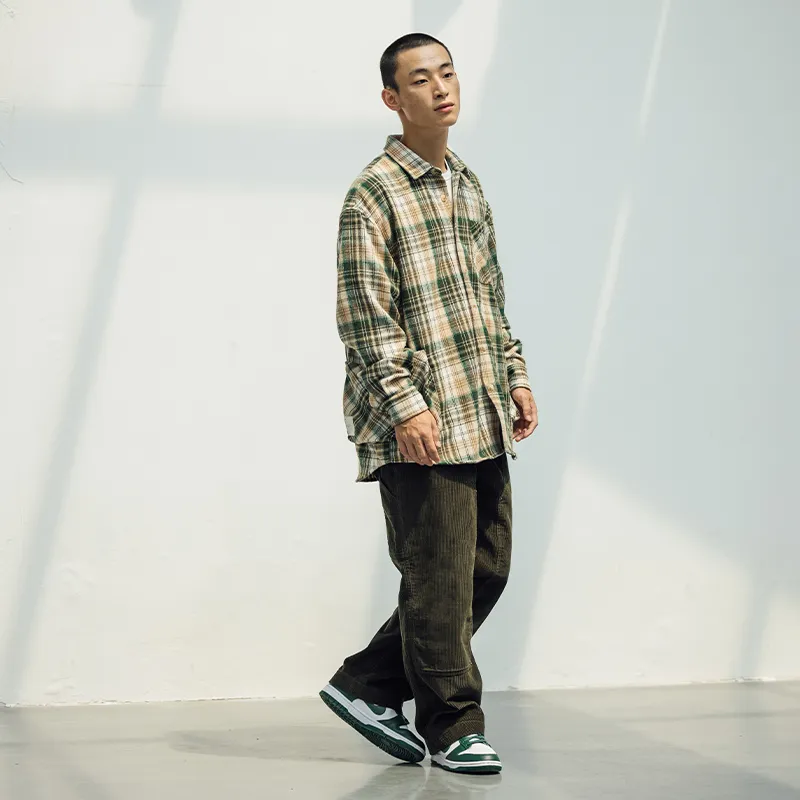 NST NONSTOP Cargo Pants Casual Pants Unisex-3