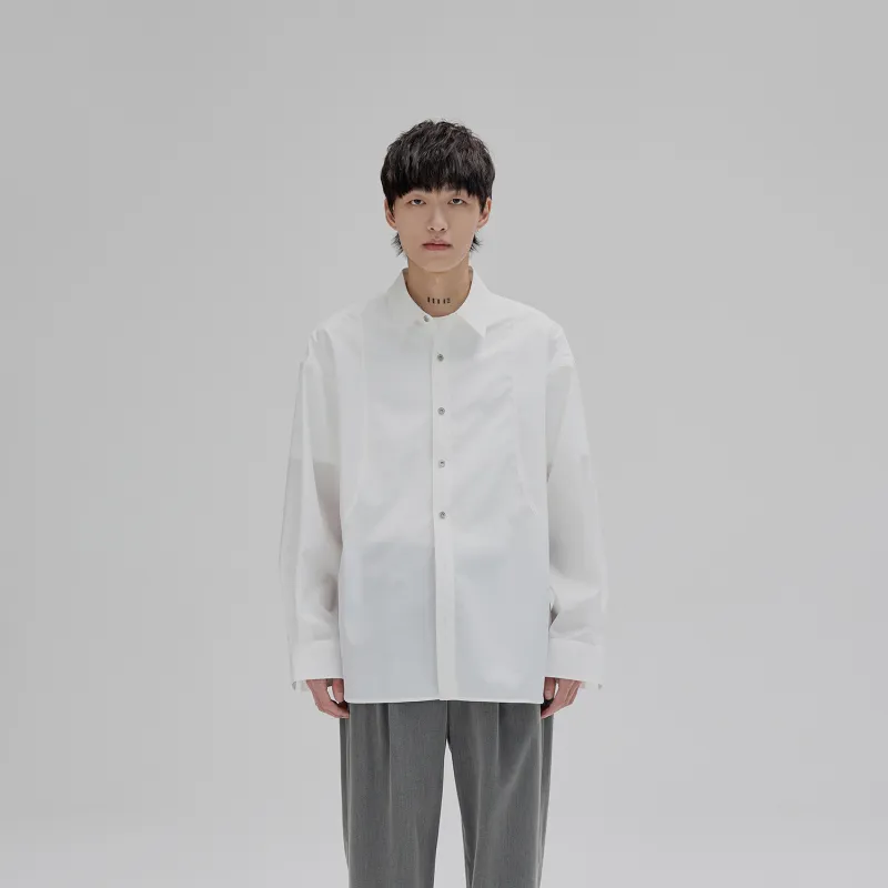 NANS STUDIO Shirts Men-2