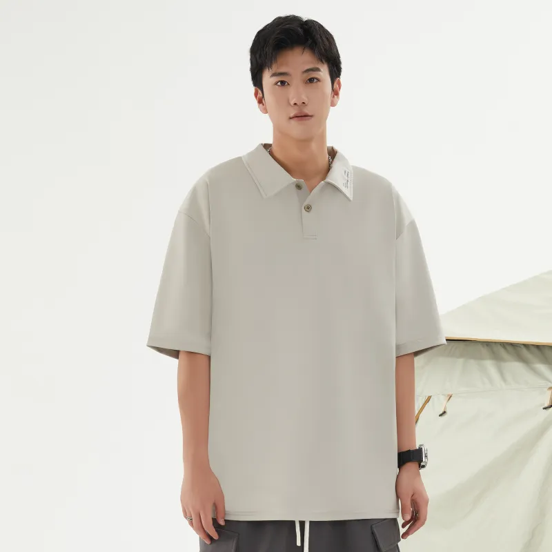 STANAIR Polo Shirts Unisex-12