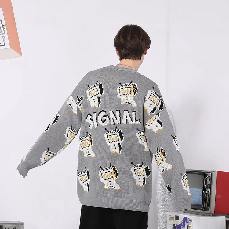TVX Sweaters Unisex-3