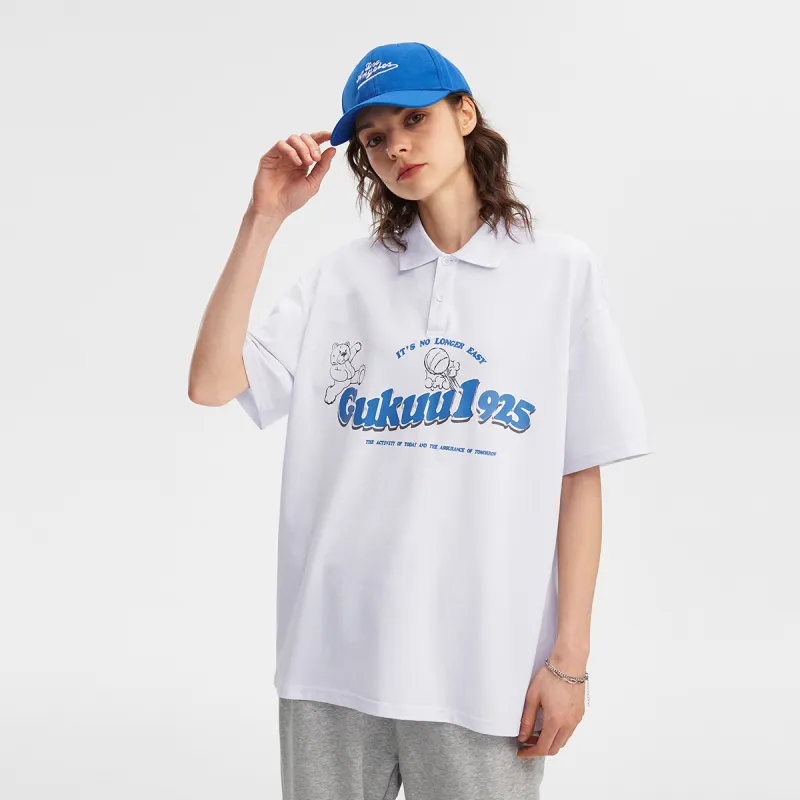 GUKUUL Polo Shirts Unisex-12