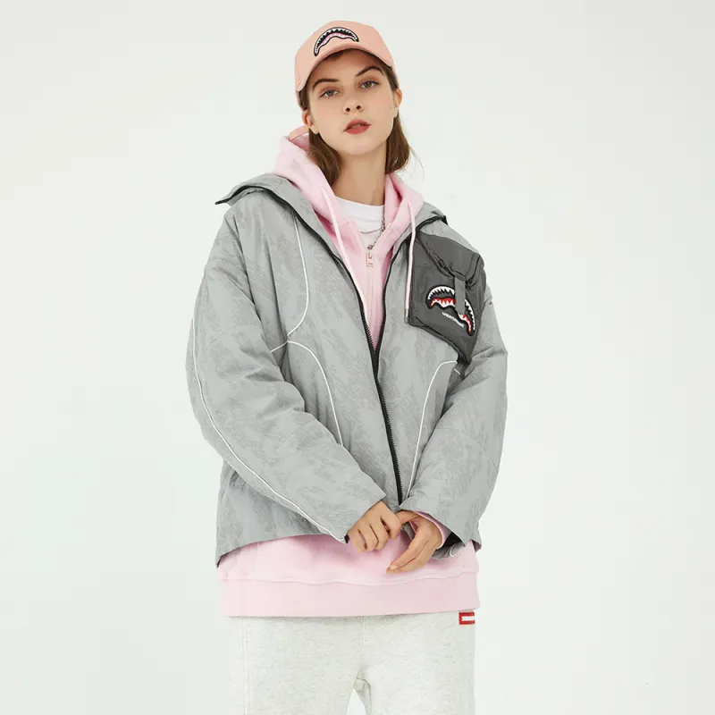 SPRAYGROUND Down Jackets Unisex-8